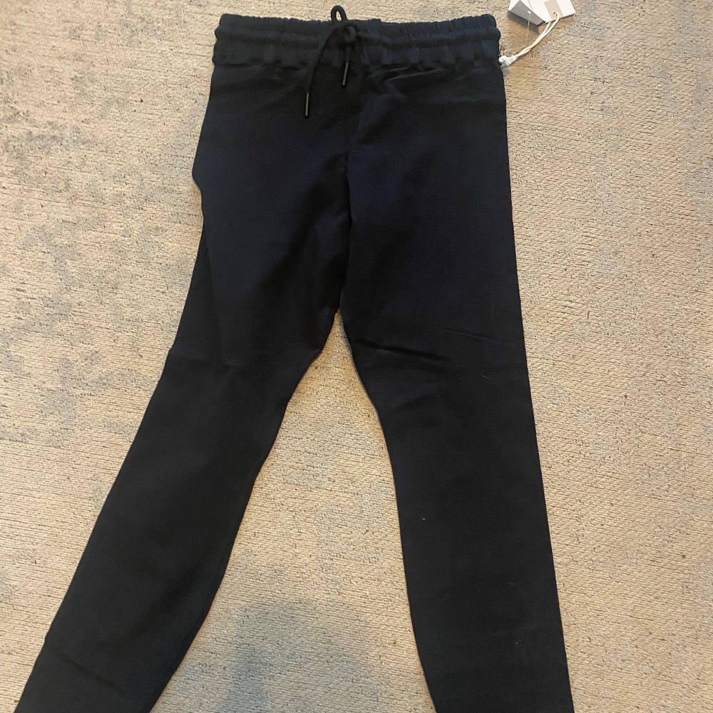 Joggers size 1 Good American new with tags